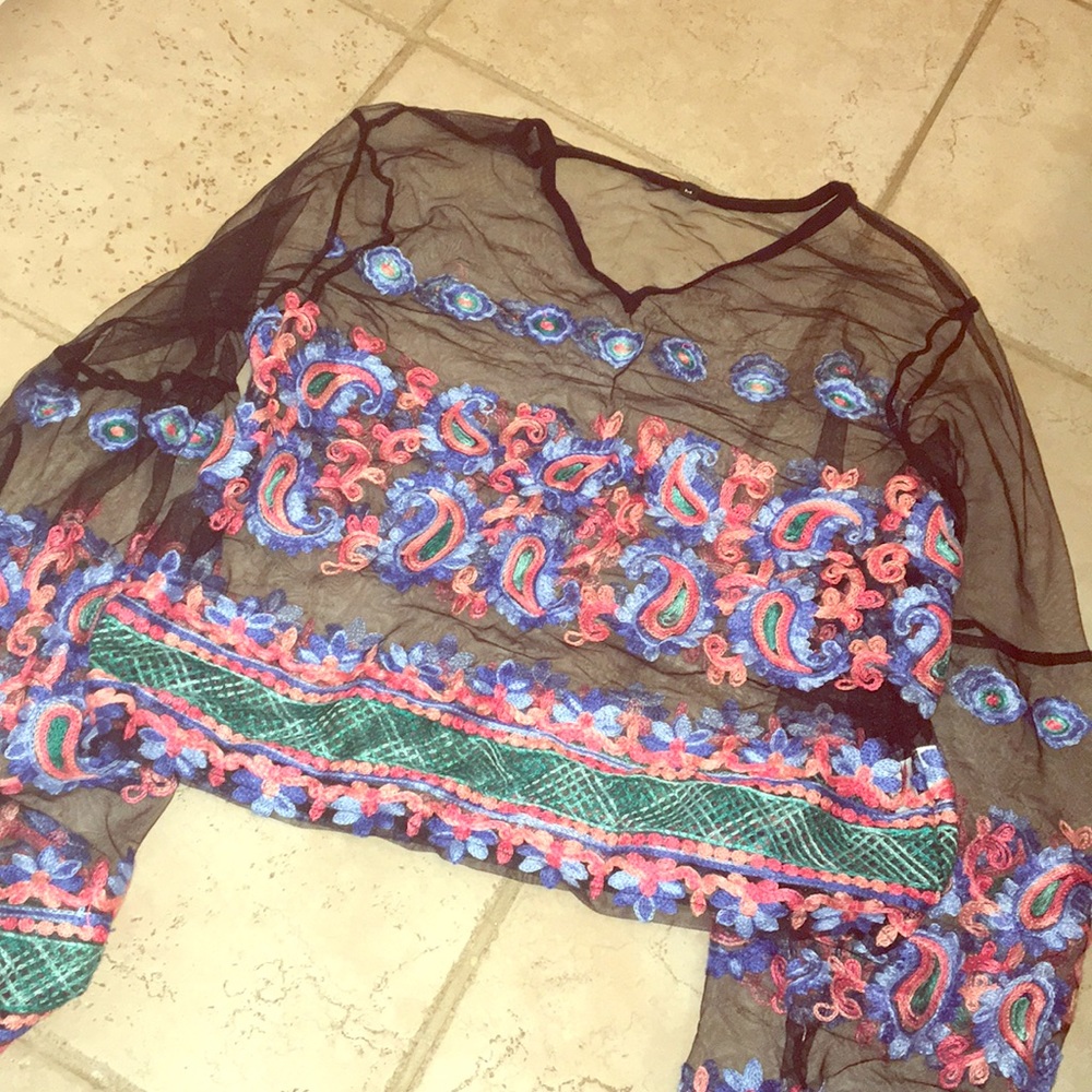 Mesh Top